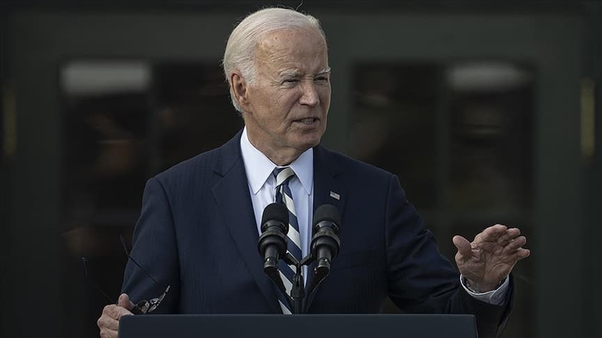 Biden, Almanya ve Angola ziyaretlerini erteledi