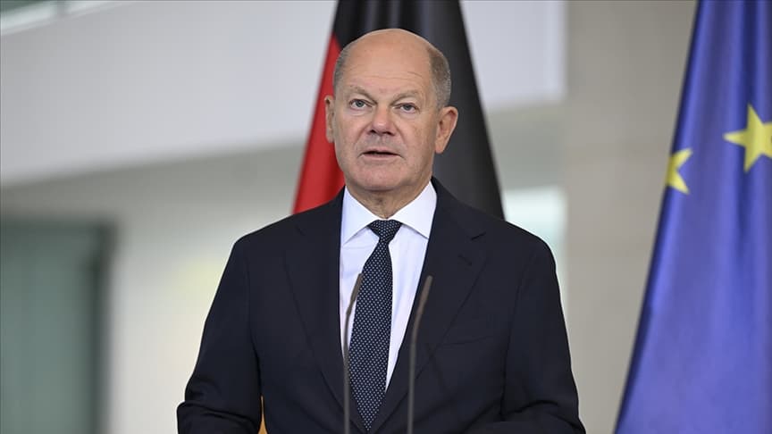 Almanya Başbakanı Olaf Scholz, AABF’nin 35. Yılını Kutladı!