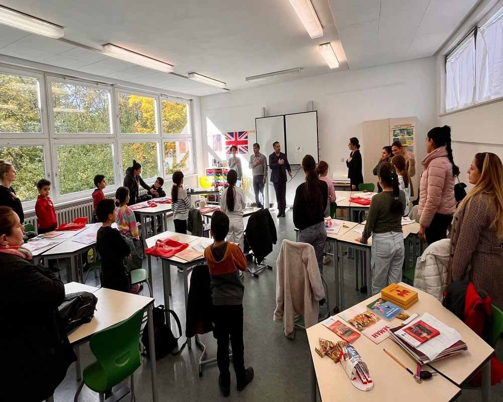 Berlin`de Alevilik Eğitimi Genişliyor