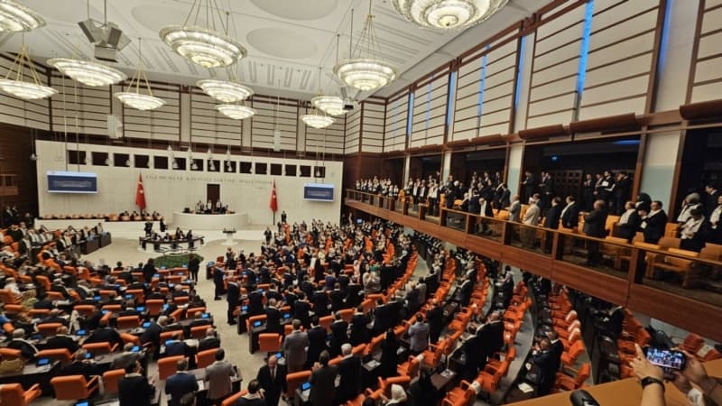 Türkiye’de “etki ajanlığı” düzenlemesi şimdilik rafa mı kalktı?