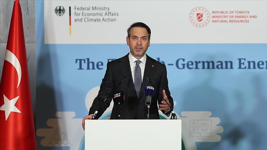 Alman enerji şirketlerine Türkiye’ye yatırım çağrısı