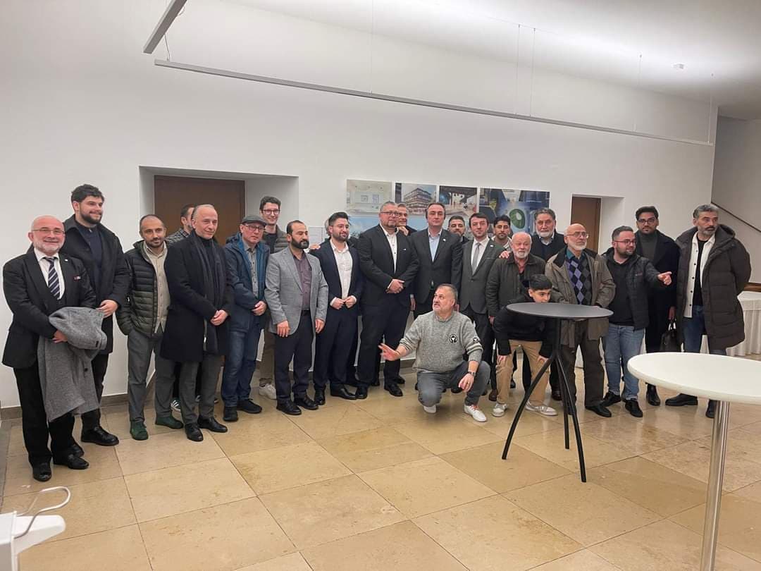 DİTİB Cami Projesi Meclisten Geçti