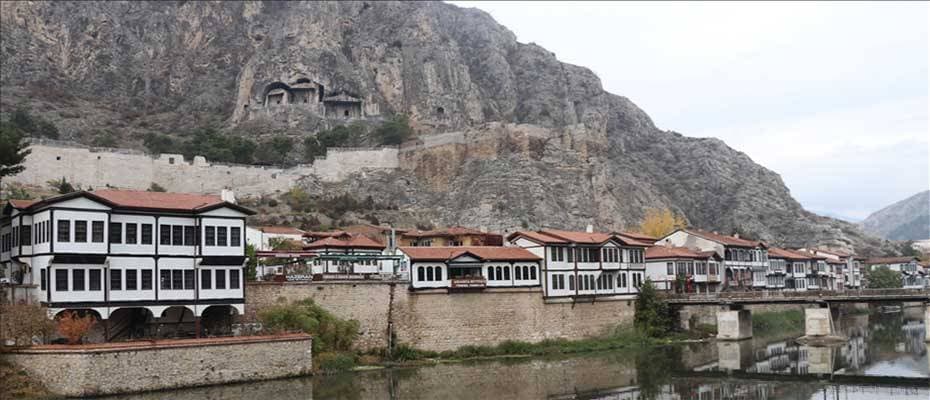 “Şehzadeler şehri” Amasya turizmi 12 aya yayma hedefinde
