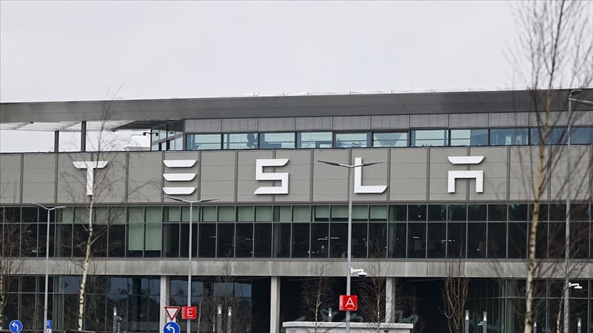 Tesla Satışları Almanya’da Sert Düştü
