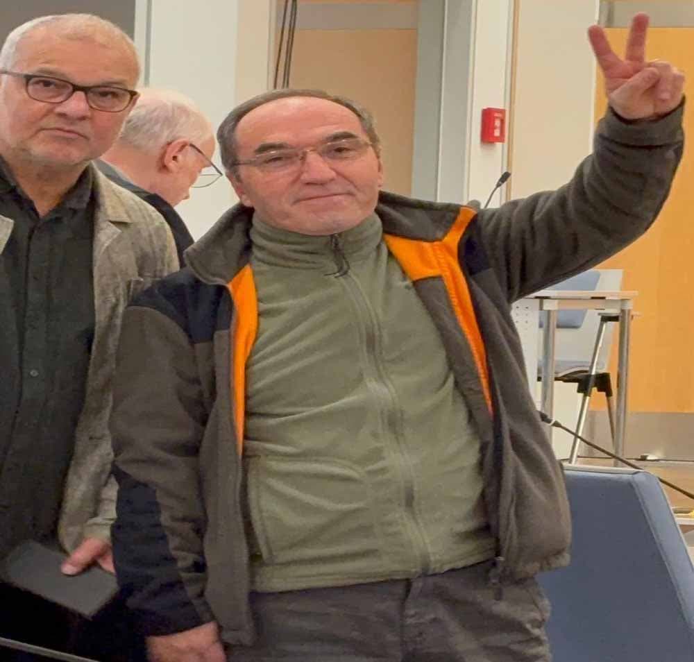 Grup Yorum Üyesi İhsan Cibelik’e 4 Yıl 3 Ay Hapis Cezası