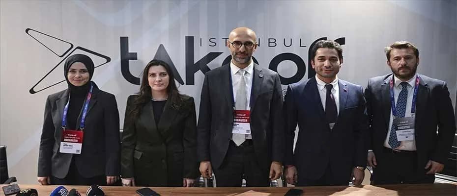 Take Off İstanbul’a 25 ülkeden yabancı yatırımcı katılıyor