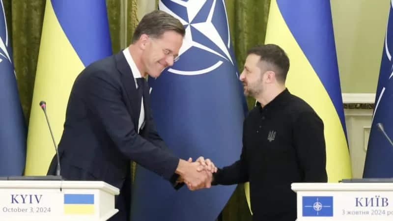 AB, NATO ve Zelenski “askeri desteği” görüşecek