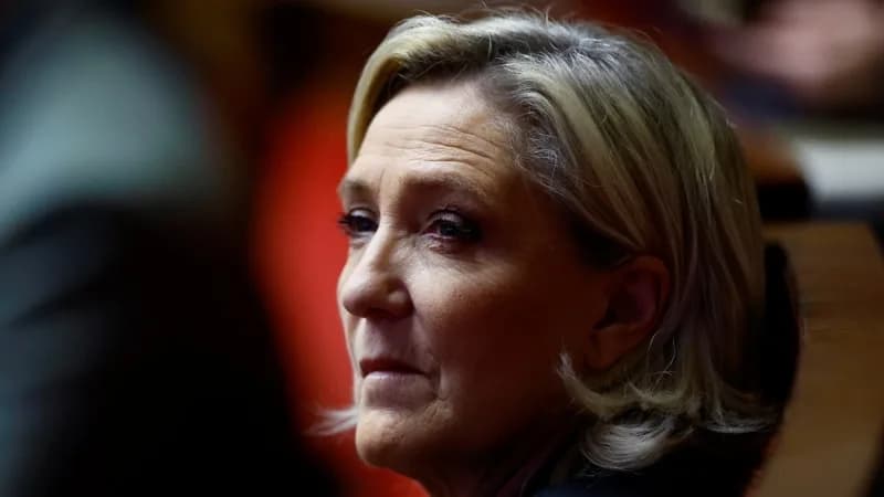 “Macron bitti, erken seçimlere hazırlanıyorum”