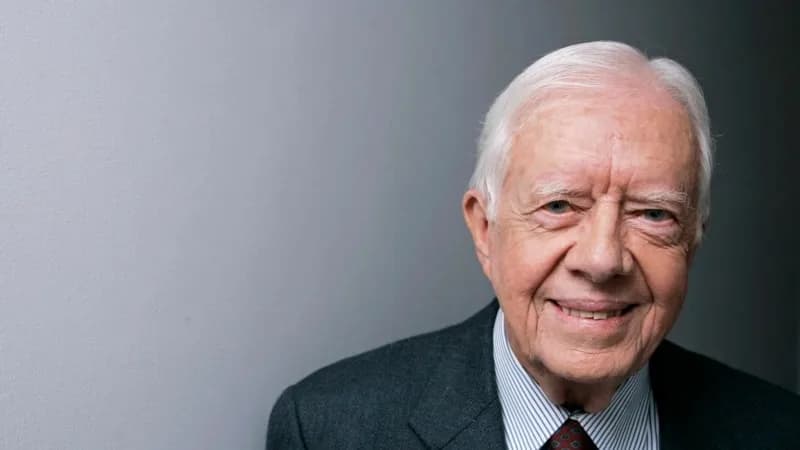 Eski ABD Başkanı Carter için 9 Ocak’ta devlet cenaze töreni yapılacak