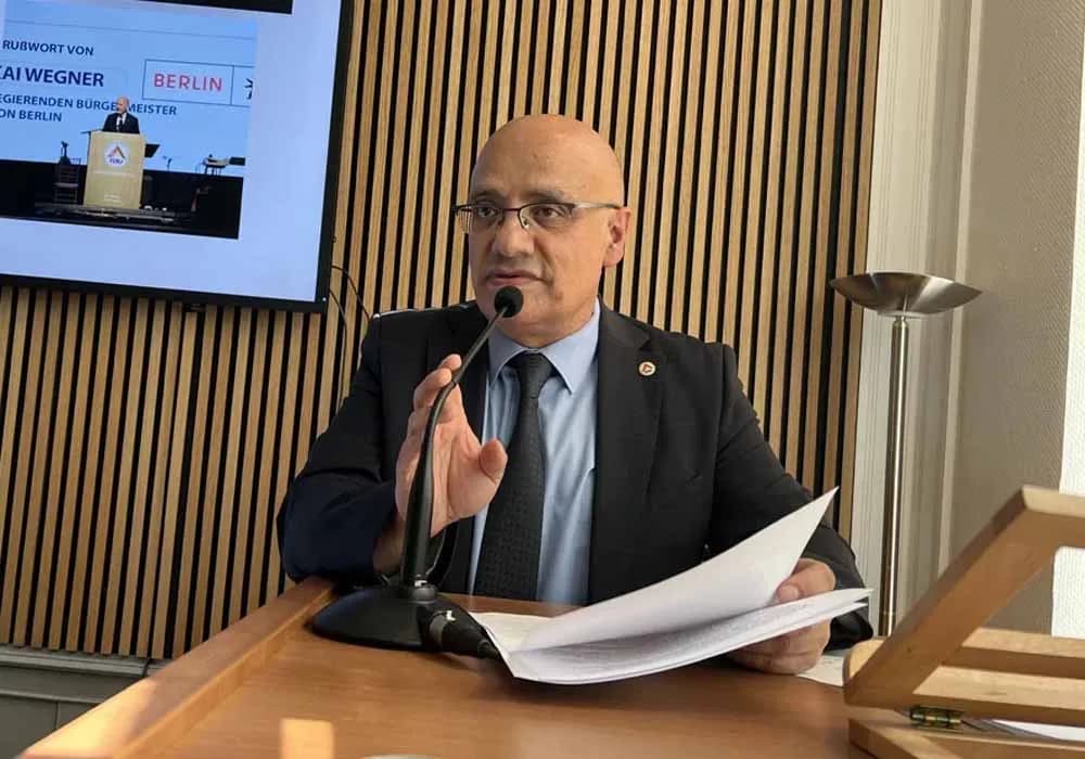 Türk-Alman İş İnsanları Derneği (TDU): Magdeburg’daki Saldırıyı Şiddetle Kınıyoruz