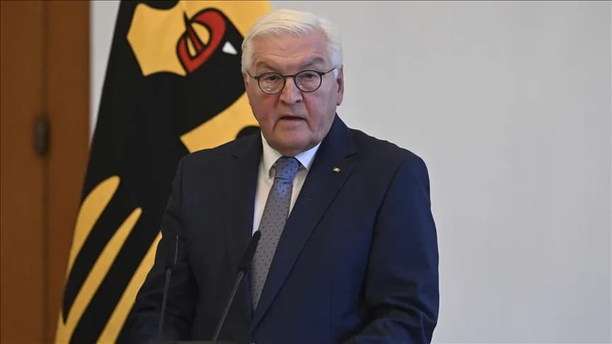 Steinmeier: İran savaşı yasa dışı ve siyasi açıdan feci bir hata