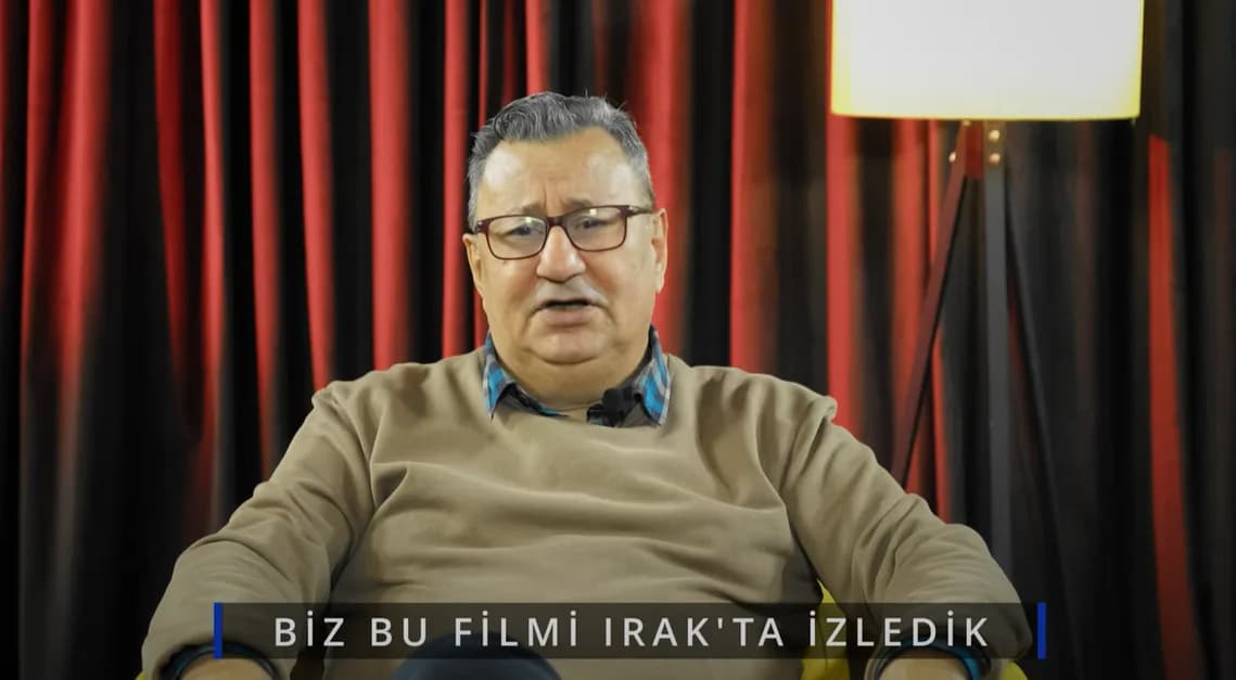 “SURİYE’DE AT YALANI SEVEYİM İNANANI”