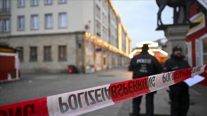 Magdeburg`da yabancılara yönelik saldırılarda artış yaşandı