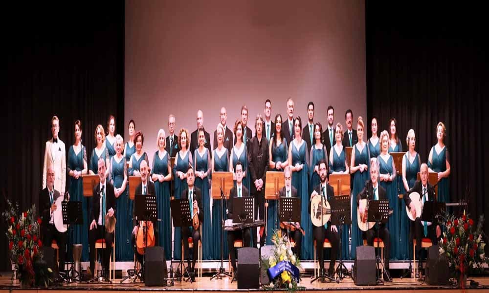 Berlin’de Türk Sanat Müziği Coşkusu: “Yalnızlık Paylaşıldıkça Azalır” Temalı Unutulmaz Konser
