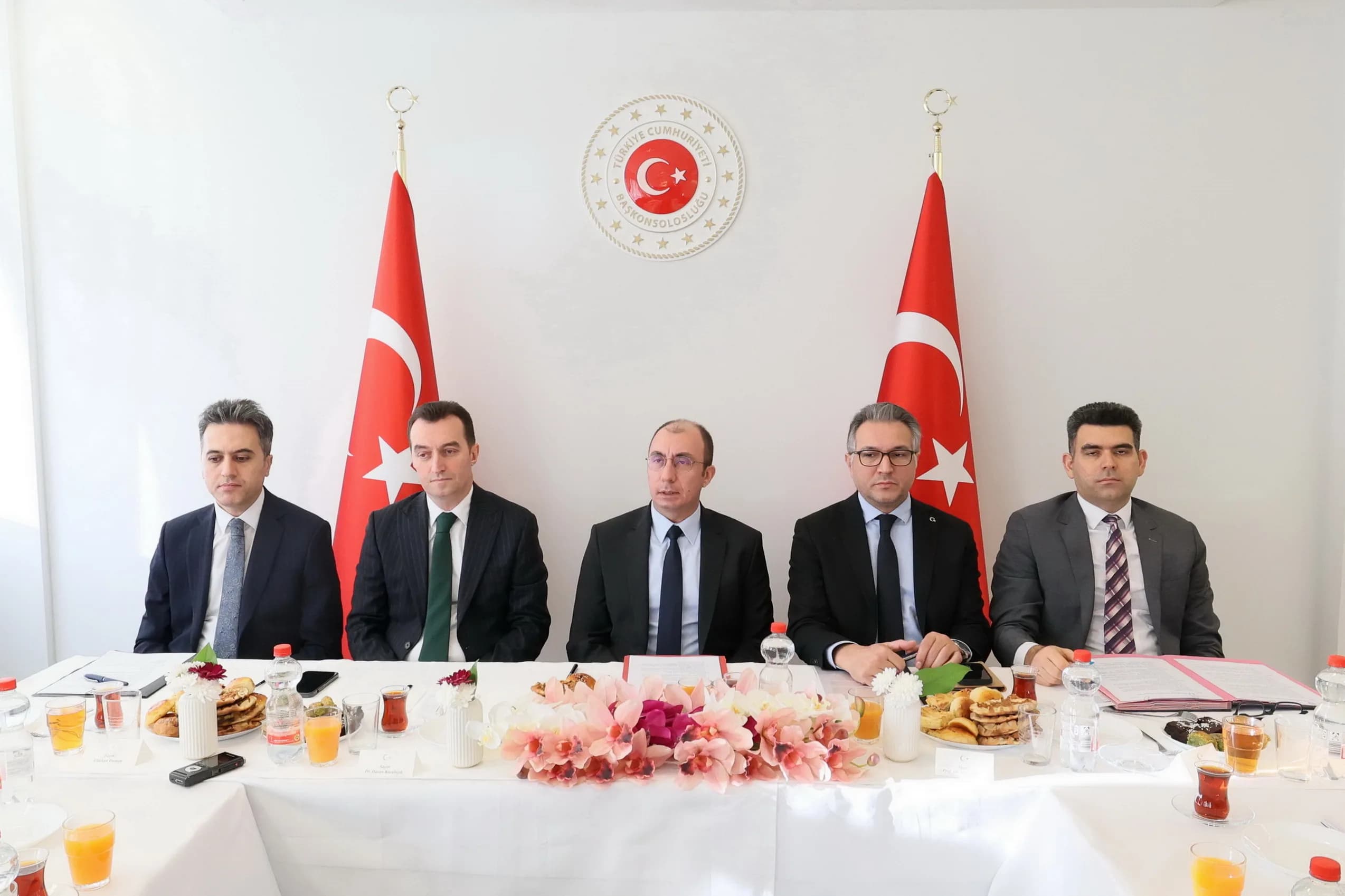 Berlin Başkonsolosu Şanlı, 2024 Yılını Değerlendi ve Gelecek Planlarını açıkladı