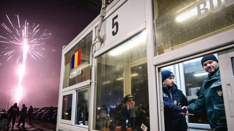 Romanya ve Bulgaristan AB'nin Schengen bölgesine tam üye oldu