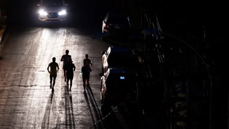 Porto Riko’nun neredeyse tamamı yeni yıla elektriksiz girdi