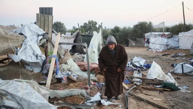 İsrail Gazze’yi vurdu: En az 10 ölü