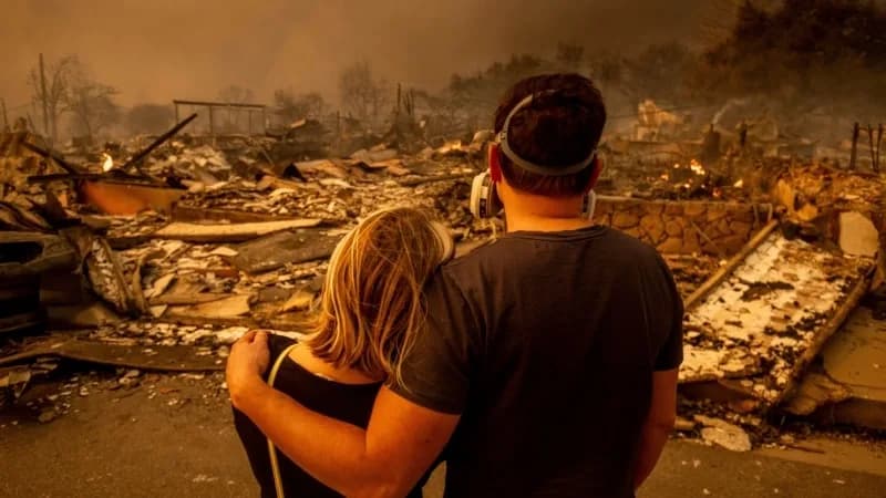Los Angeles alevler altında: Yangın kontrol altına alınamıyor
