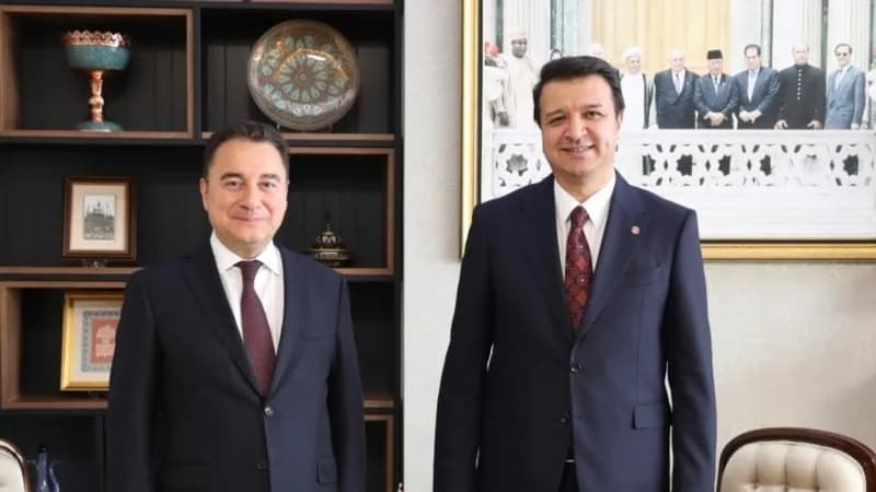 TBMM’de çatı parti birlikteliği: Yeni Yol Partisi kuruluyor