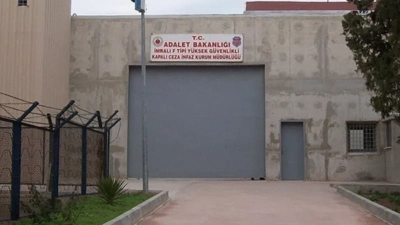 DEM Parti heyeti İmralı’da ikinci kez Öcalan ile görüştü