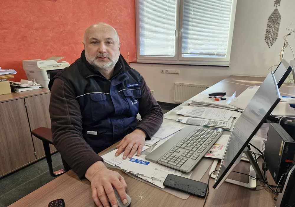 Osman Gürel Usta Sürücüleri Uyardı