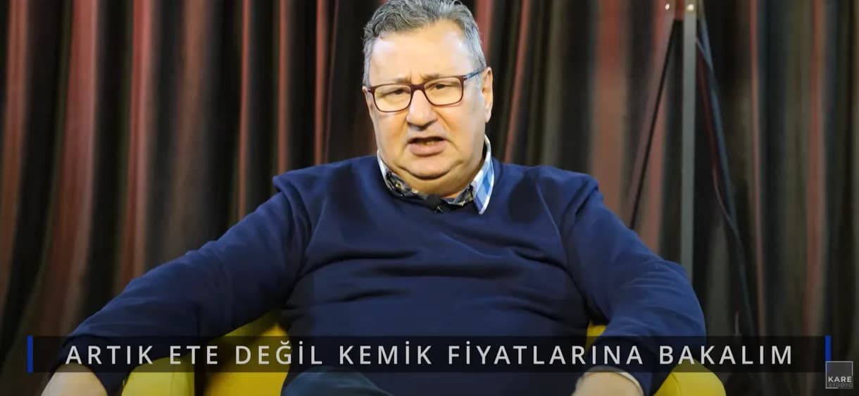 ARTIK ETE DEĞİL KEMİK FİYATLARINA BAKALIM