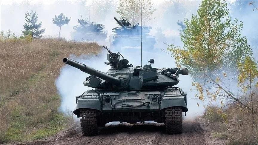 İsveç, Almanya’dan 44 Leopard 2A8 tankı satın alacak