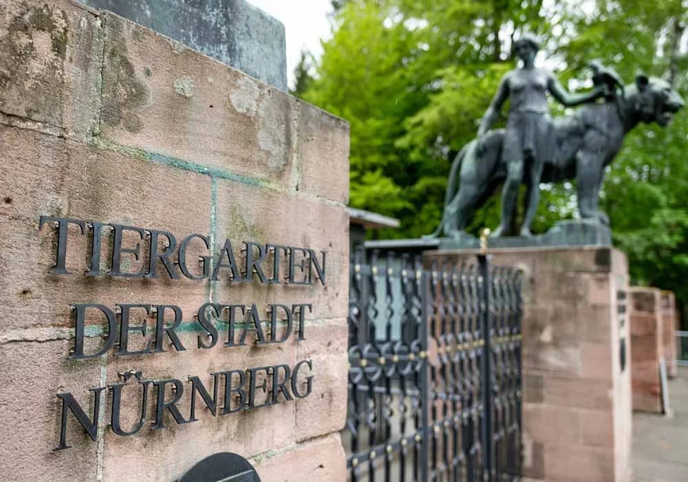 Nürnberg Hayvanat bahçesi kuş gribi nedeniyle kapandı