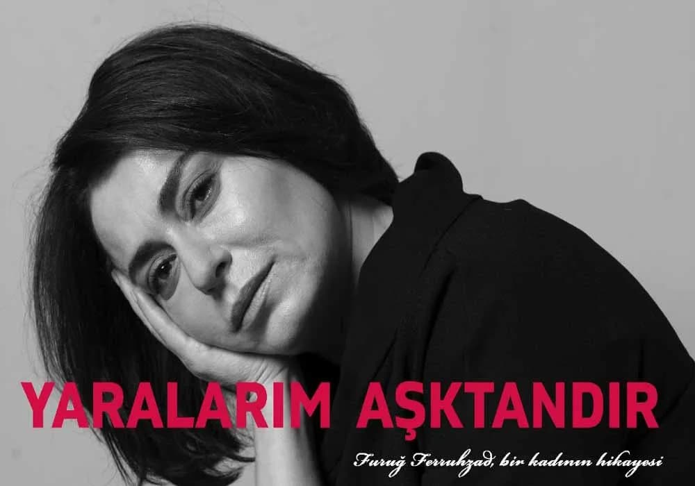 Nazan Kesal, “Yaralarım Aşktandır “oyunuyla Almanya ‘da