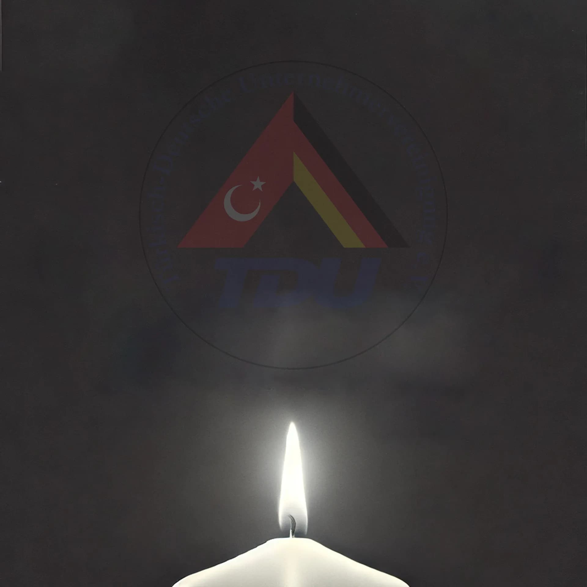 Türk-Alman İş İnsanları Derneği’nin (TDU) Taziye Mesajı