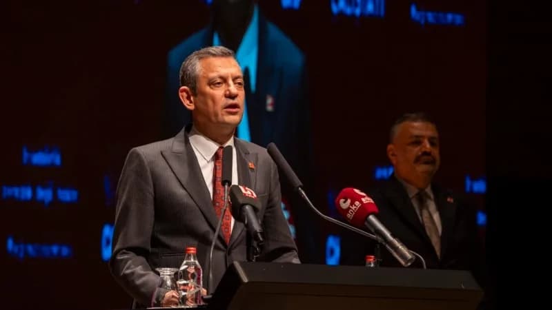 “Parti üye kayıtlarında yoğun artış yaşıyoruz”