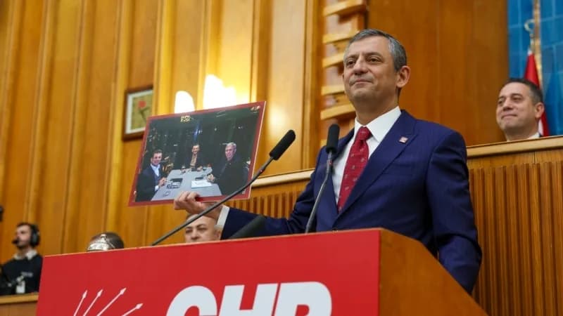 “Cumhurbaşkanı adayımızı 23 Mart’ta ön seçimle belirleyeceğiz”
