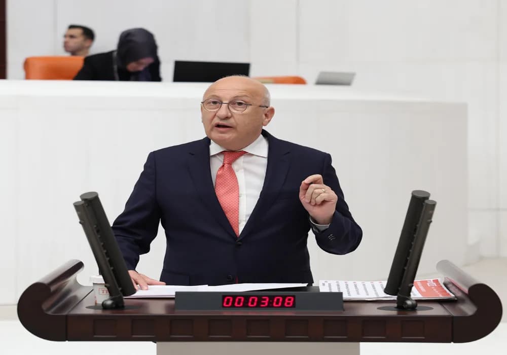 Avrupalı Türklerin talepleri TBMM gündeminde