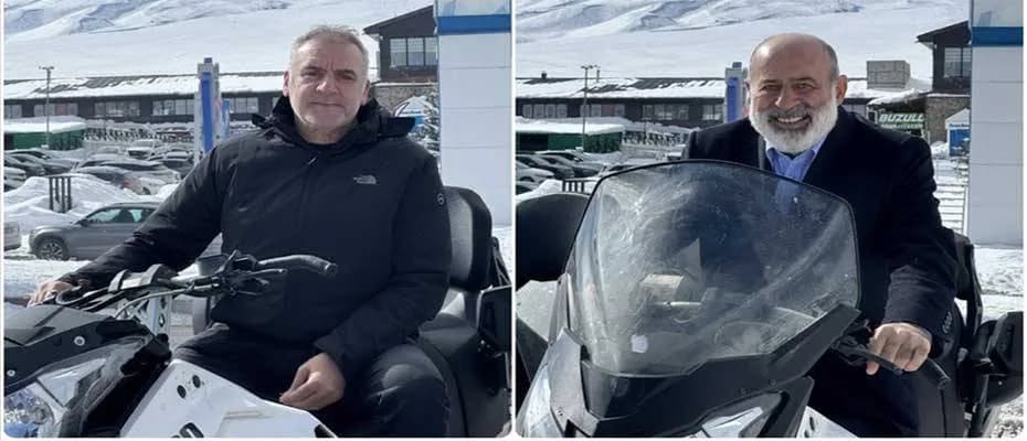 Erciyes, spor turizminde ‘amiral gemi’ görevi üstlenecek