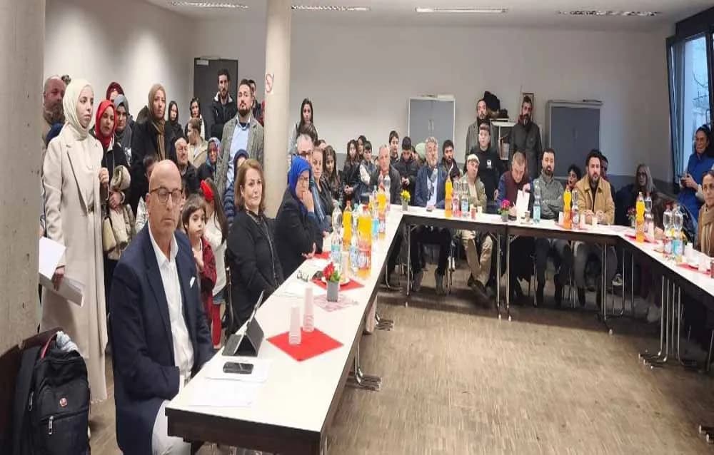 TOAB Bodensee / Markdorf Eğitim Bölgesi Kongresi Gerçekleştirildi