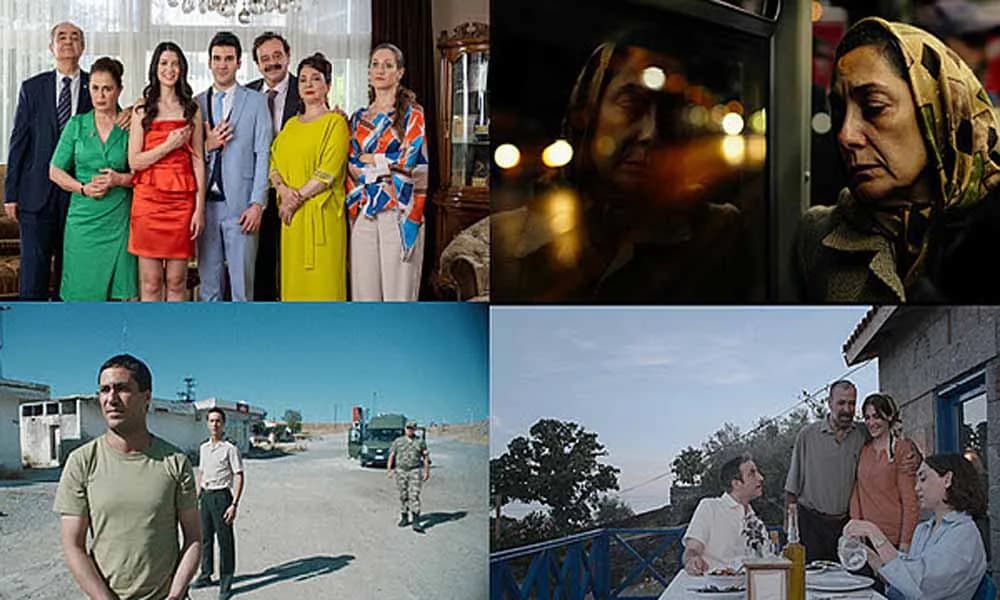 Nürnberg Uzun Metraj Film Yarışması 2025: Almanya ve Türkiye’den 9 Film Yarışacak