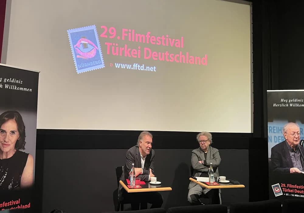 Türkiye-Almanya Film Festivali, Nürnberg’de başlıyor