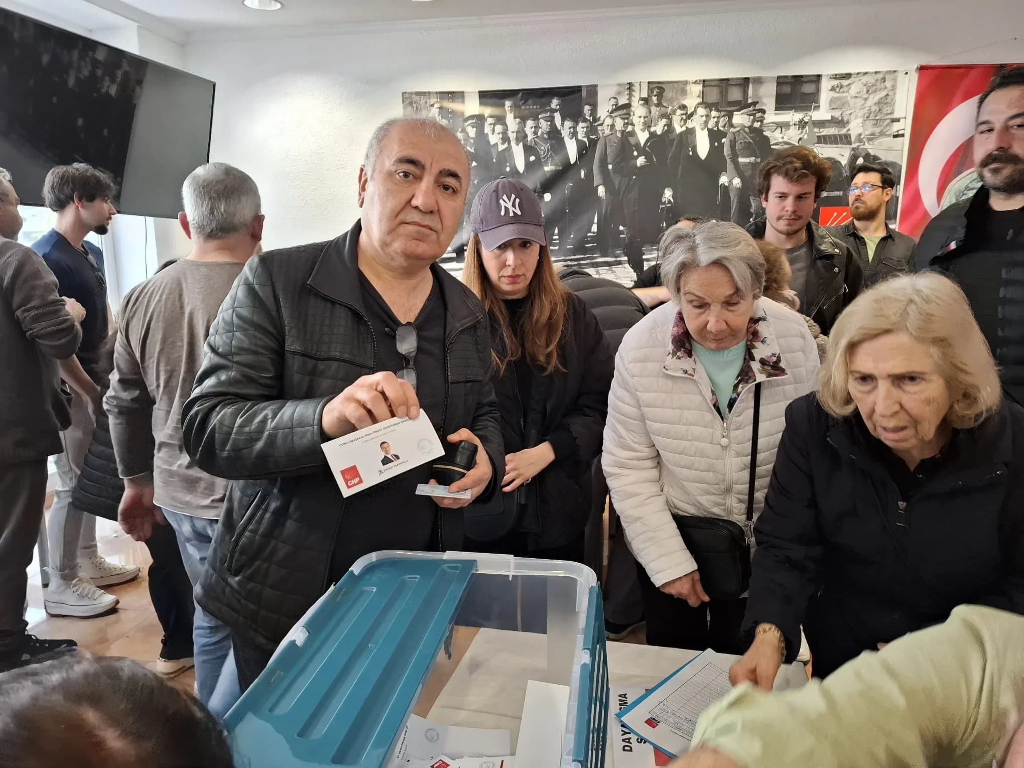 Almanya Dayanışma Sandıklarından Sevgi ve Umut Çıktı
