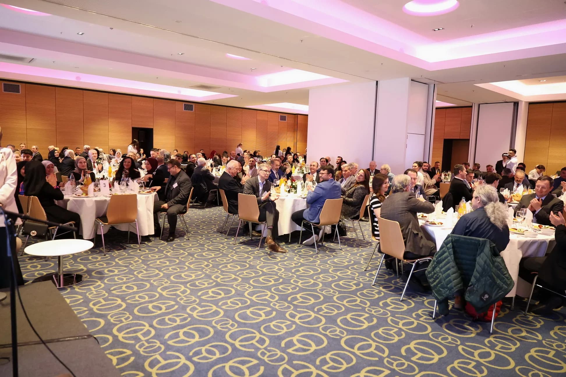 MÜSİAD Berlin’den Geleneksel İftar Yemeği