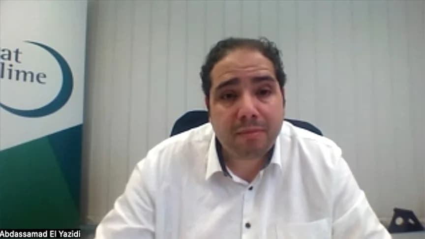 Camilere saldırıldığında değerlerimiz hedef alınıyor