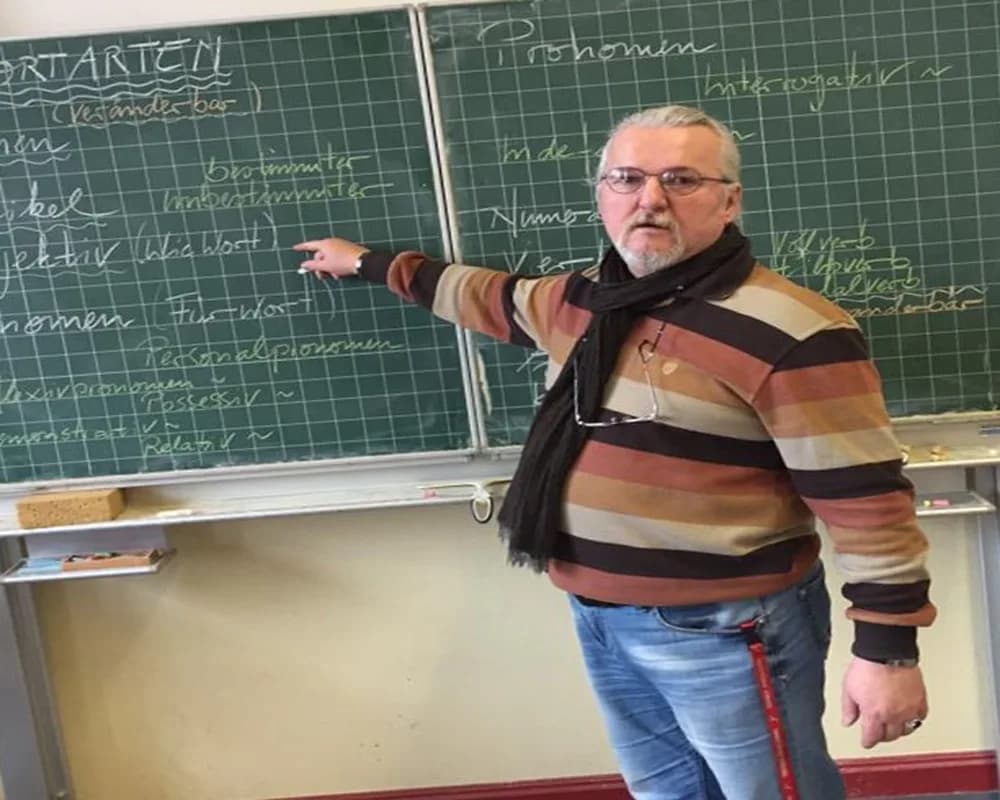 Nürnberger Nachrichten’den Eğitim Rehberi Birol Koldaş’a övgü