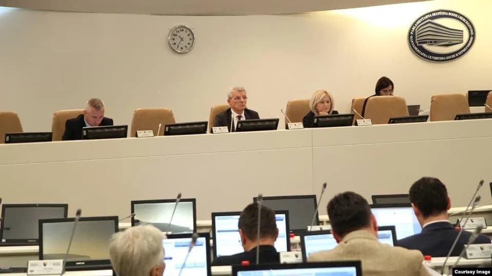 Bosna’da anayasa krizi