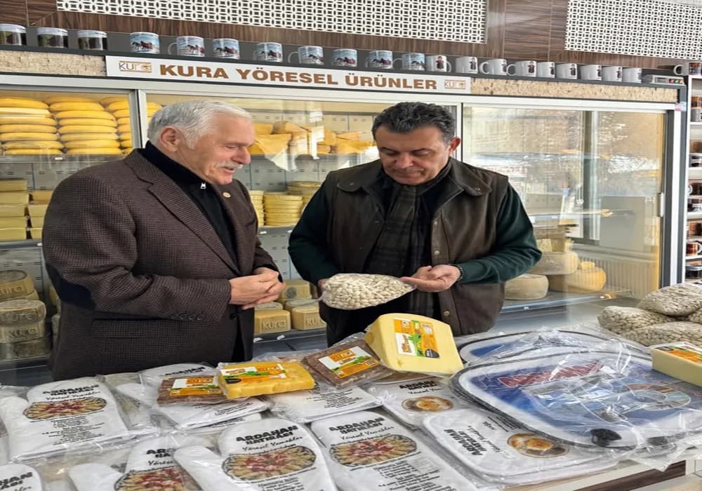 Büyükçekmece’den Ardahan’a Destek Eli