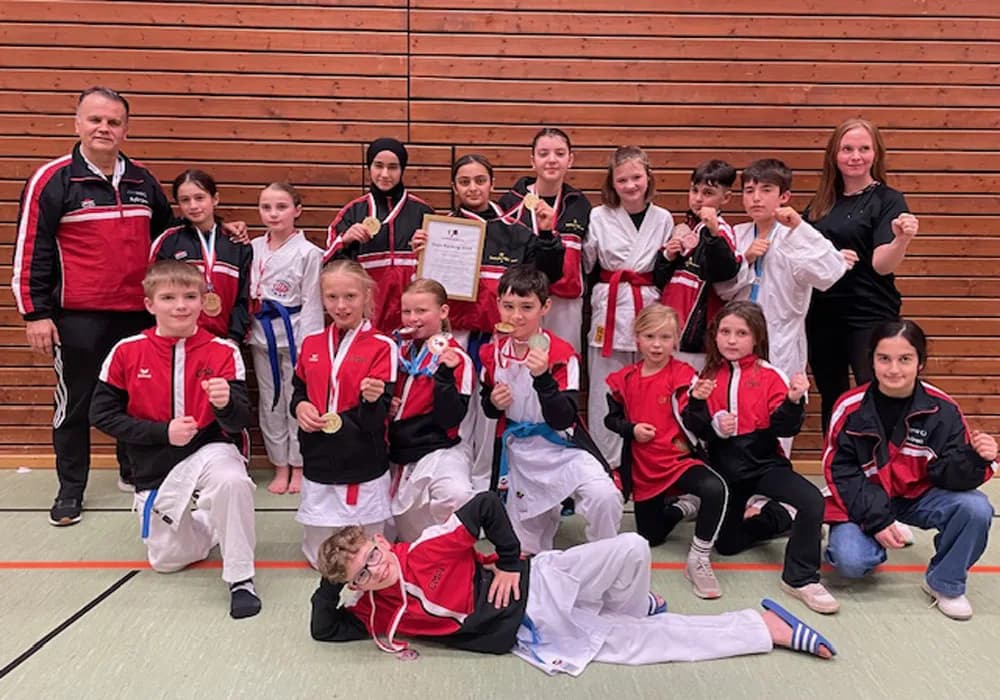 Berlin Karate Şampiyonası Büyük Heyecana Sahne Oldu