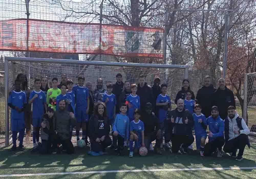 Türkiyemspor Berlin U12 Takımı Liderliğini Korudu