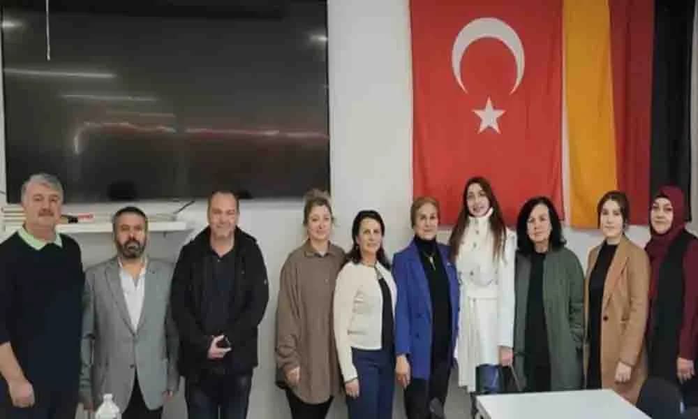 Landshut’ta Türk-Alman Okul Aile Birliği’nde Yeni Dönem