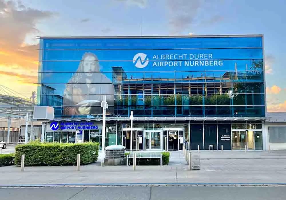 Nürnberg Havalimanı’nda “Öp ve Uç” Dönemi