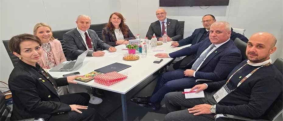 TUI Alanya´daki Hedeflerini Büyütüyor