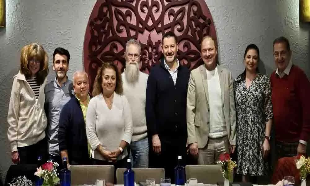 Bavyera Türk-Alman Tabipler Birliği Genel Kurulunu Gerçekleştirdi